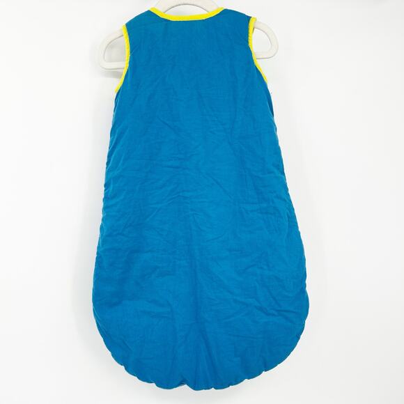 baby deedee 2.5 TOG‎ Quilted Duvet Sleeveless Zip Sleep Nest Sack Bag 0-6M - Picture 6 of 6